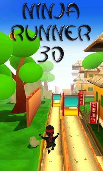 game pic for Ninja runner 3D